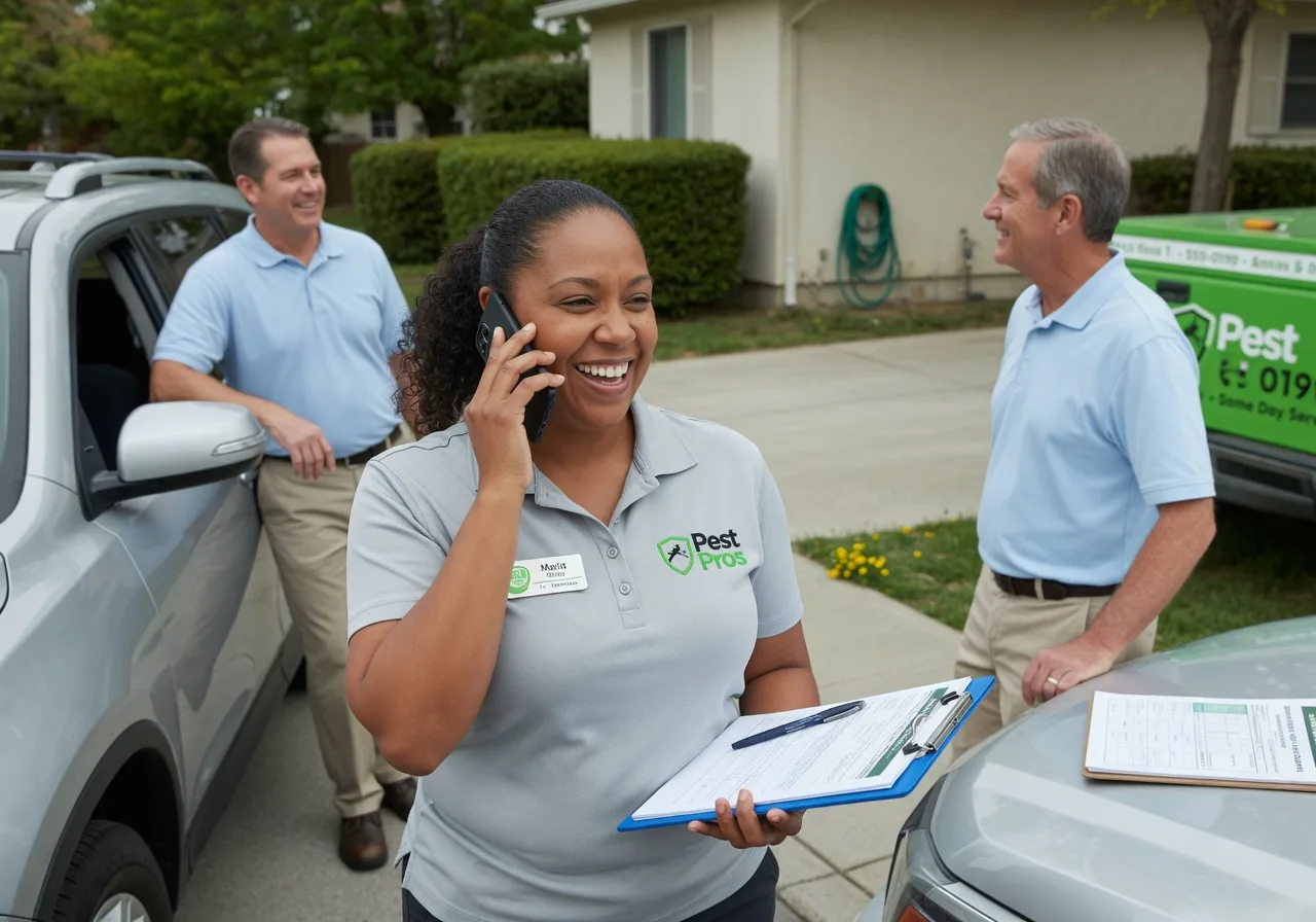Pest Control Baton Rouge, LA FAQs